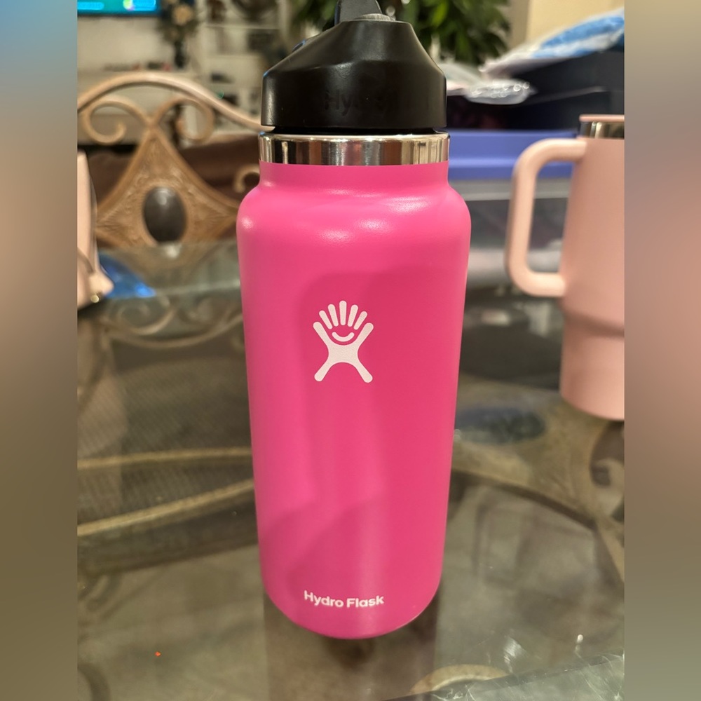 Pink Hydroflask